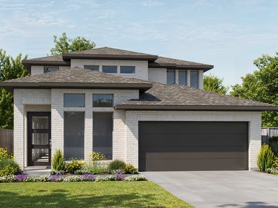 2662P Plan, Audubon Park 45'