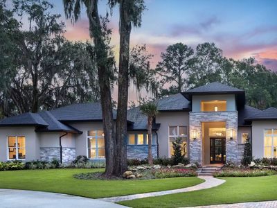 Grayton Plan, Flint Rock Agrihood