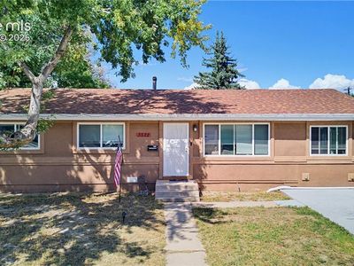 Property at 3522 E La Salle St, Colorado Springs, CO