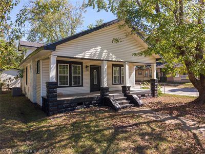 Property at 923 S 22nd St, Fort Smith, AR