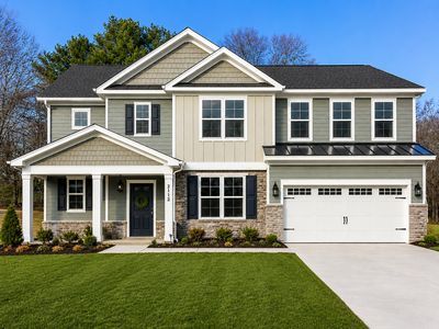 Diana Plan, Starlet Ridge