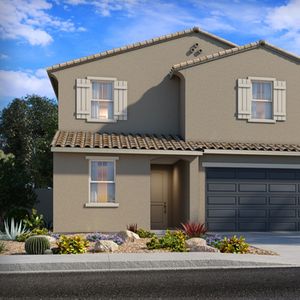 Emerald Plan, Las Patrias at Star Valley Phase III - Premier Series