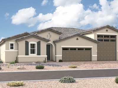 Harley Plan, Arabella