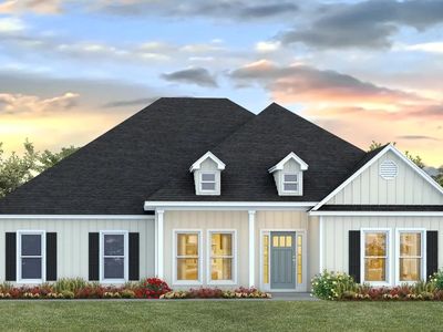 The Mckenzie Plan, Greystone