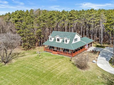 Property at 1364 County Road V, Houlton, WI