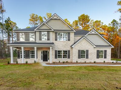 Jackson Plan, Enclave at Cartledge Creek