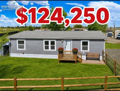 Property at 1191 N County Road 157 Lot 1, Strasburg, CO