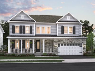 Canterbury Plan, Country Woods at Neptune