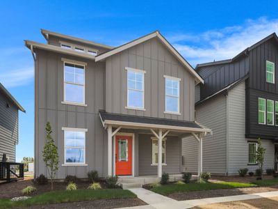 Ash Plan, Hummingbird Crossing Villas