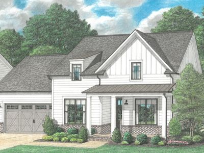 Jessie Plan, The Meadows at Clara's Ridge