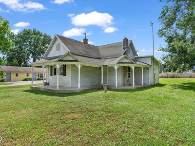 Property at 204 S Lafayette St, Cloverdale, IN