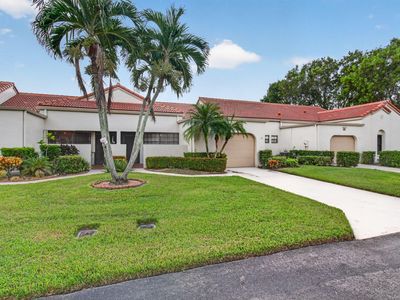 Property at 5887 PARKWALK Circle W, Boynton Beach, FL