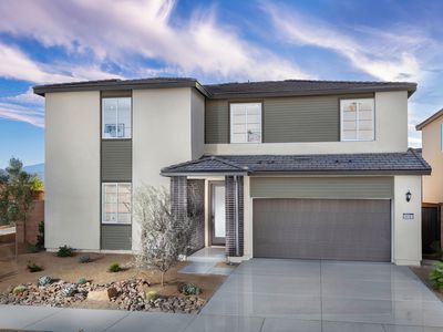 Residence 1 Plan, Lucent at University Park