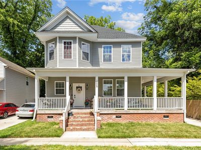 205 Cedar St