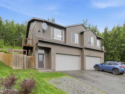 Property at 8958 Birch Park Cir, Eagle River, AK