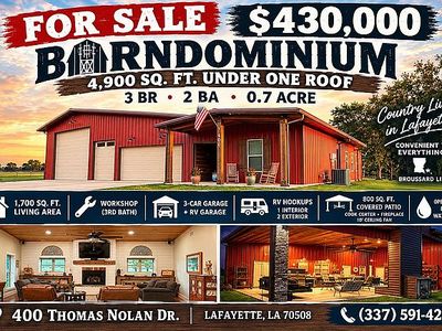 400 Thomas Nolan Dr