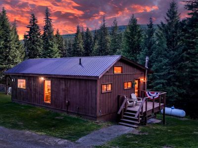 11710 Pinkham Creek Rd