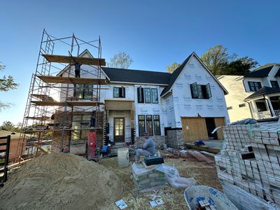 Brentwood B - Marbury Plan, PCI - 20817