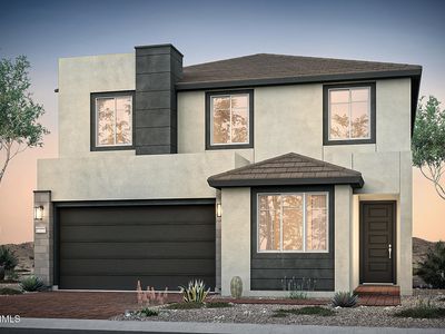 2444 W Silver Fox Way