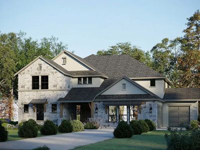 The Kennedy II Plan, Oaks Preserve