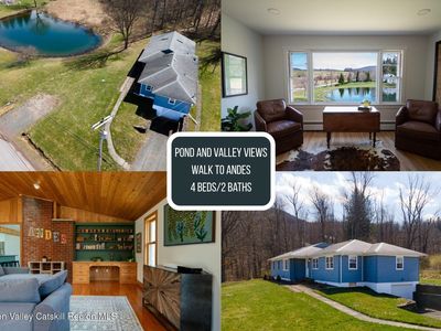 Property at 94 Gladstone Hollow Road, Andes, NY