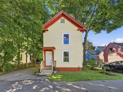 41 Beacon Street