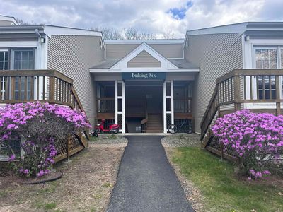 30 Wolf Road #612
