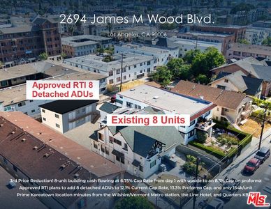 2694 James M Wood Blvd