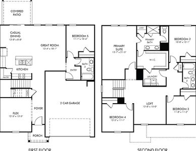 Chatham Plan, The Farm at Wells Creek - Signature Collection