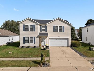 Property at 455 Falling Leaf Way, Mascoutah, IL