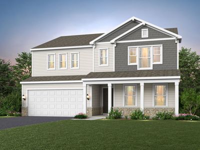 Mitchell Plan, Amrine Meadows