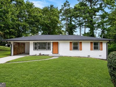 61 Overbrook Dr SE