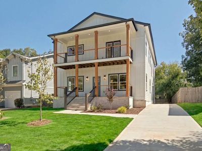 Property at 269 Ohm Ave, Avondale Estates, GA