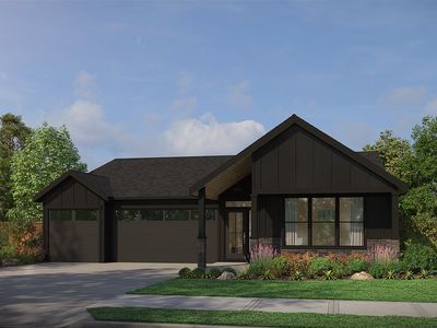 The Laurelwood Plan, McCormick Trails