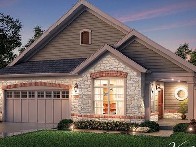 Verona Plan, The Residences at Bethel Woods