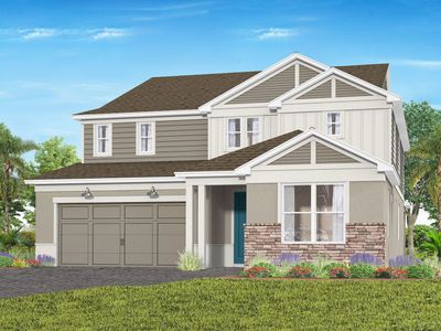 Serena Plan, Lakehaven Estates