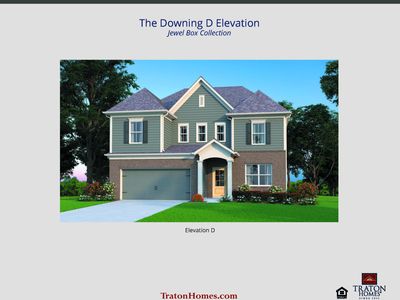 Rosehaven Plan, Autumn Brook