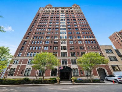 1120 N Lake Shore Dr #18CD