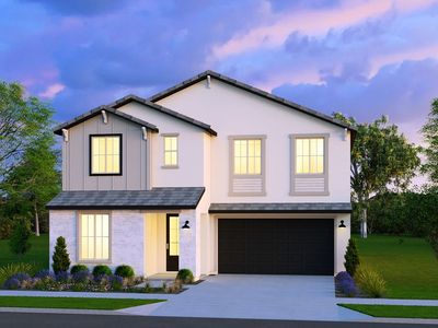 Canvas 14 Plan, Parc West