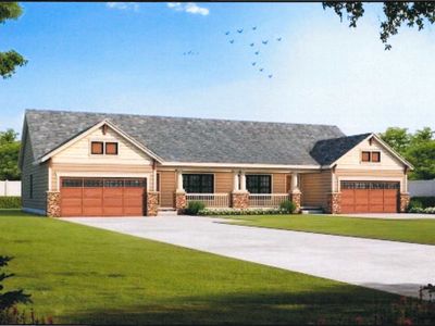 LOT 1 E Moose Horn Dr