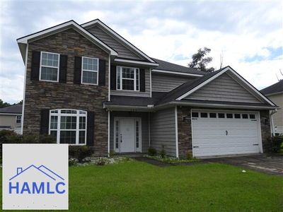 Property at 709 Eden Ln, Hinesville, GA