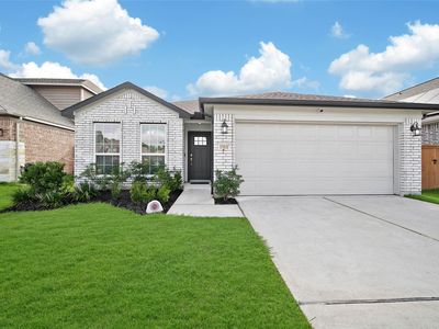 Property at 15111 Dalmak Green Dr, Humble, TX