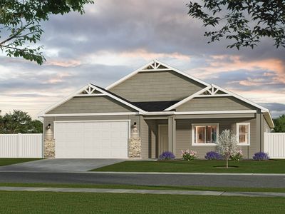 Lewiston Plan, Agile Homes at Aspen Meadows