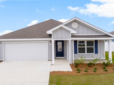 The Cali Plan, Hodges Bayou Plantation