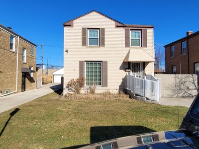 7432 W Gregory St