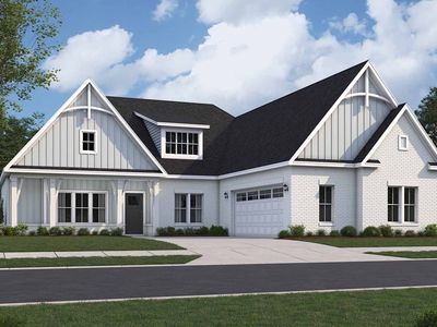 Alexandria Plan, Glennbrooke