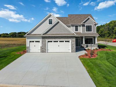 Williamsburg ll Plan, The Settlement at Hoods Creek