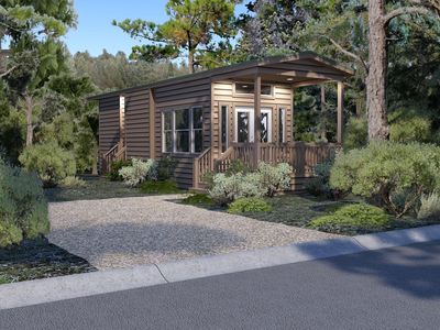 Cottage Plan, Woodfield