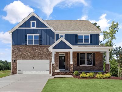 Wylie Plan, The Grove at Winston Pointe