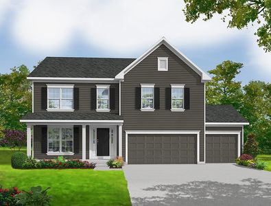 Lancaster Plan, Montage At Hawk Ridge